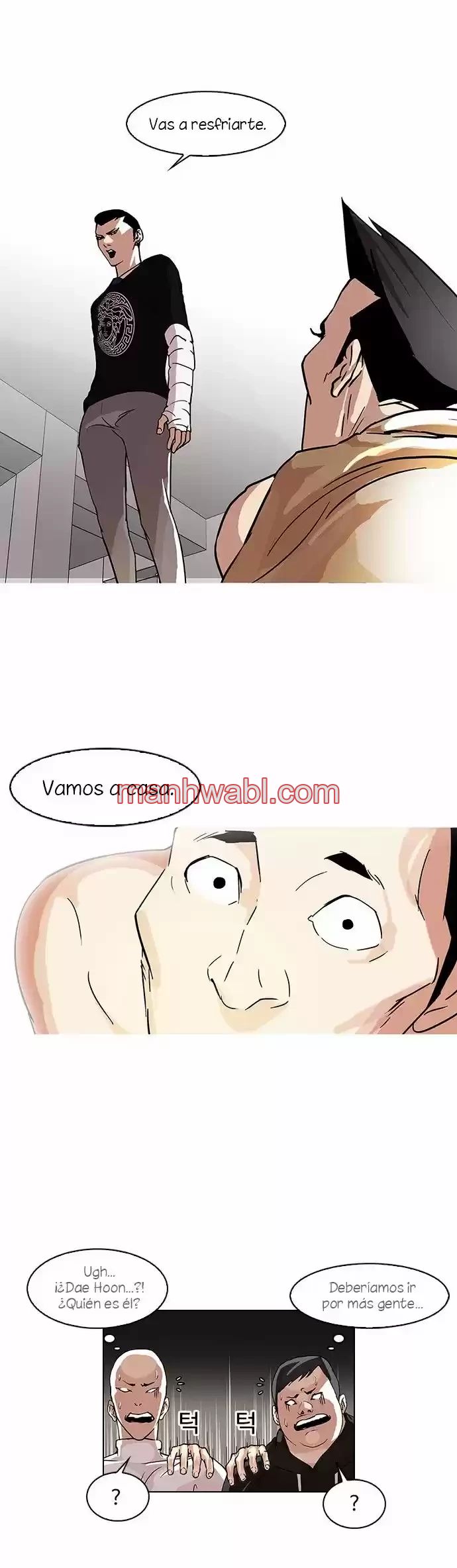 Nueva Cara - Capítulo 68_2 manhwa