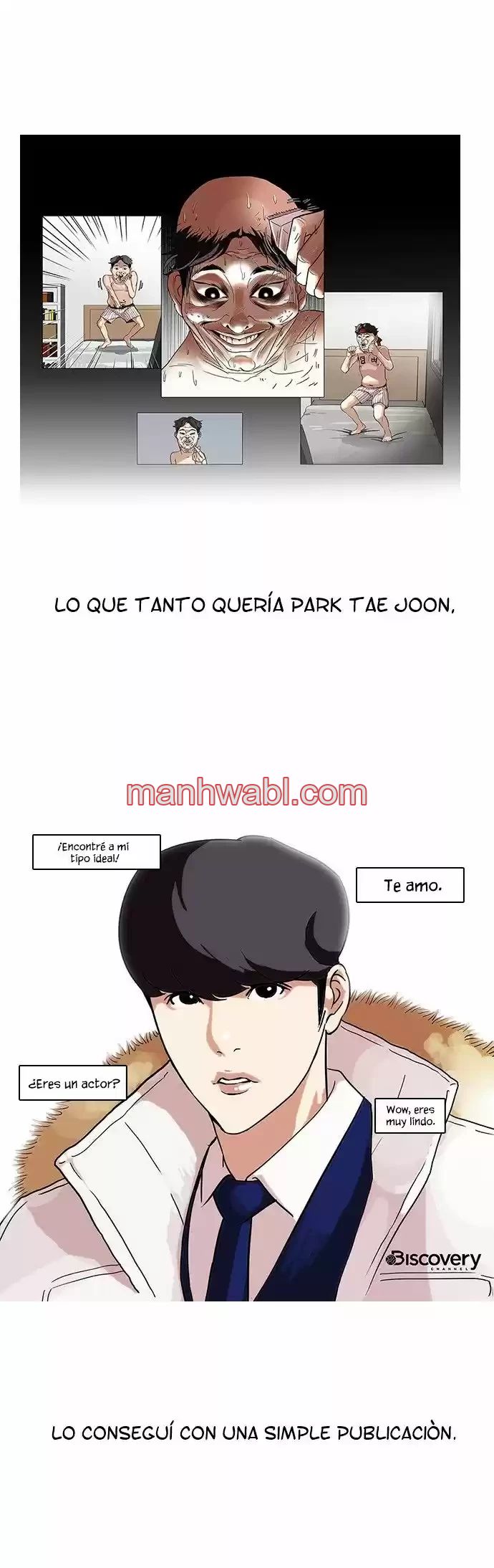 Nueva Cara - Capítulo 68_3 manhwa