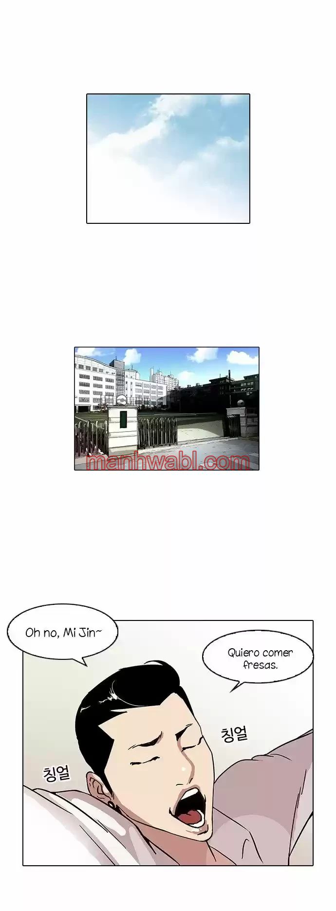 Nueva Cara - Capítulo 68_3 manhwa