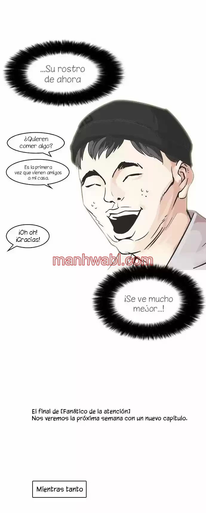 Nueva Cara - Capítulo 68_3 manhwa