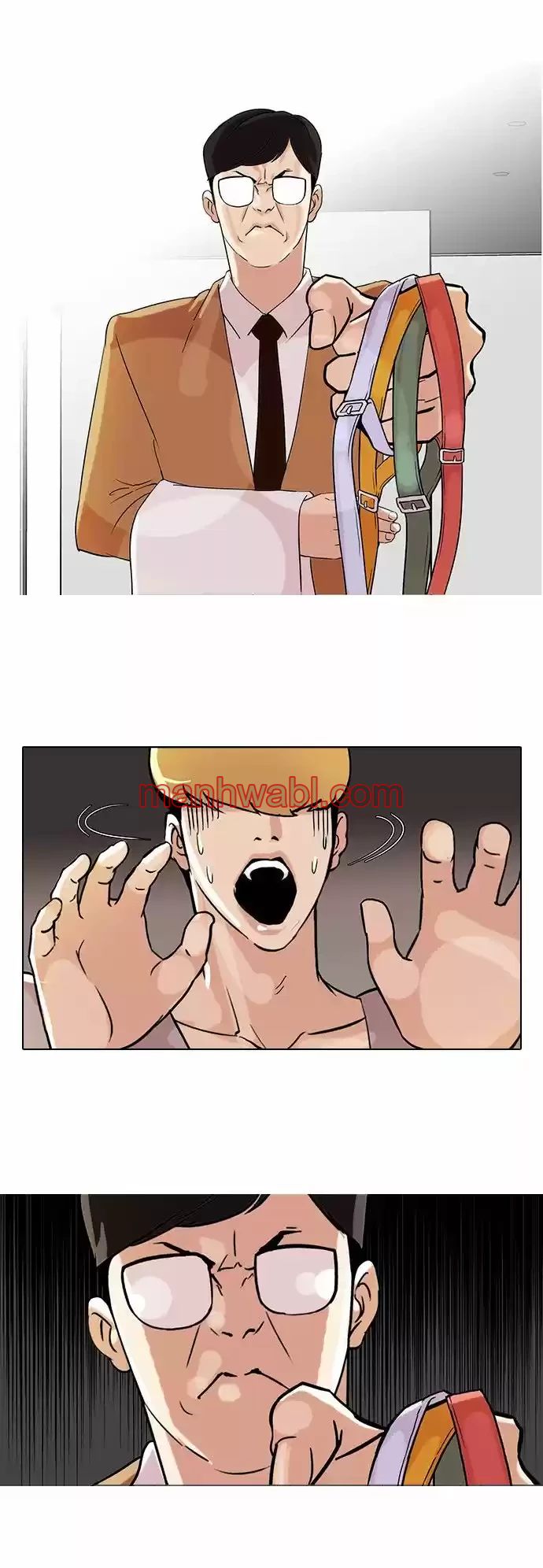 Nueva Cara - Capítulo 69 manhwa