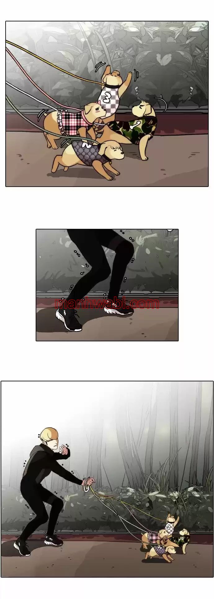 Nueva Cara - Capítulo 69 manhwa