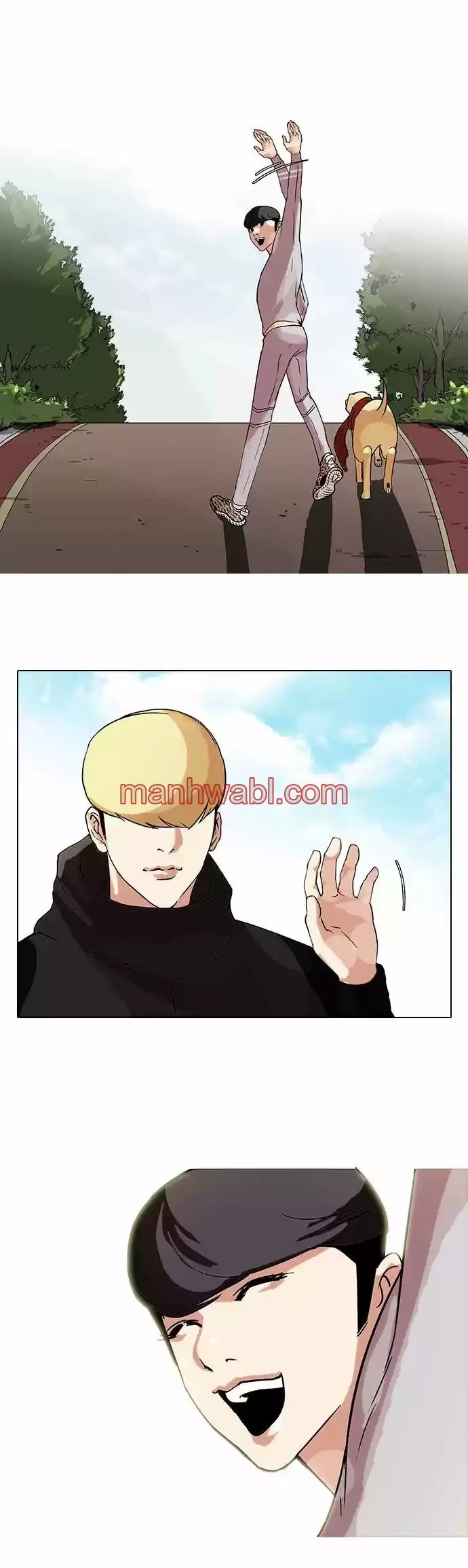 Nueva Cara - Capítulo 69 manhwa
