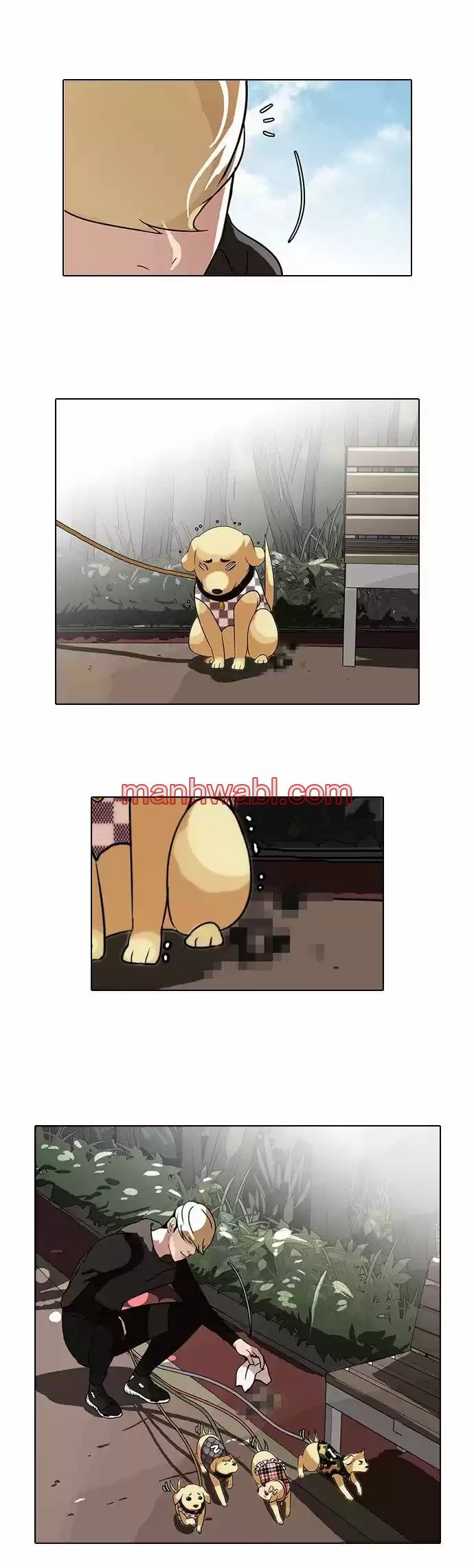 Nueva Cara - Capítulo 69_2 manhwa