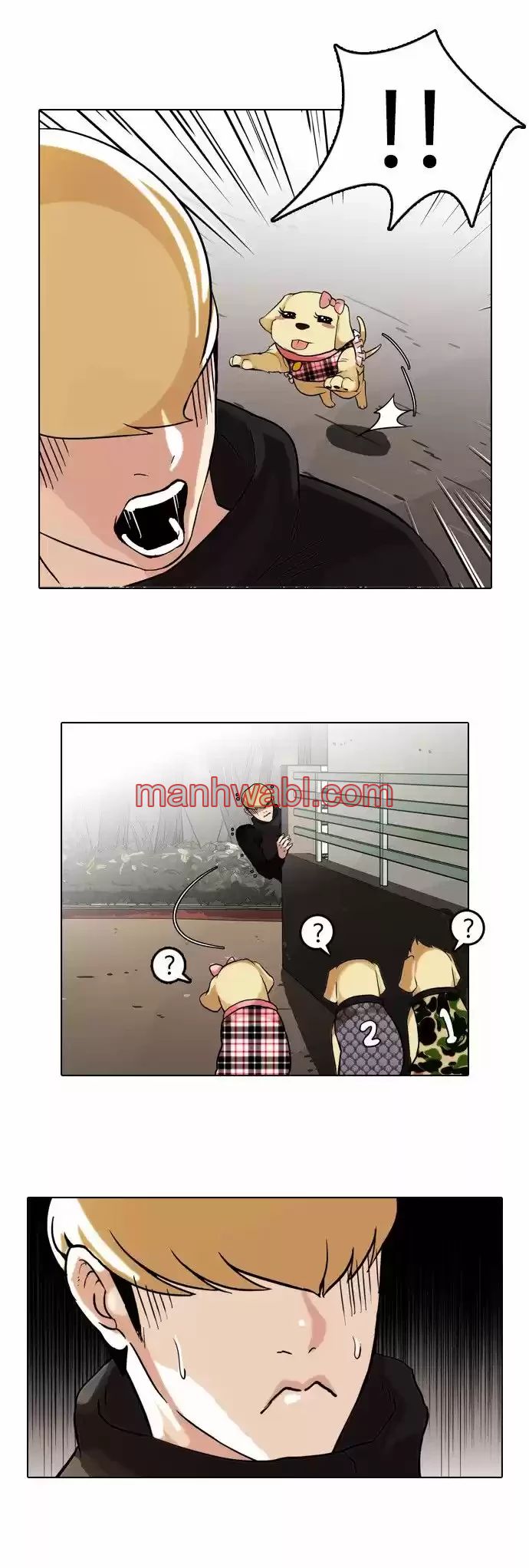 Nueva Cara - Capítulo 69_2 manhwa