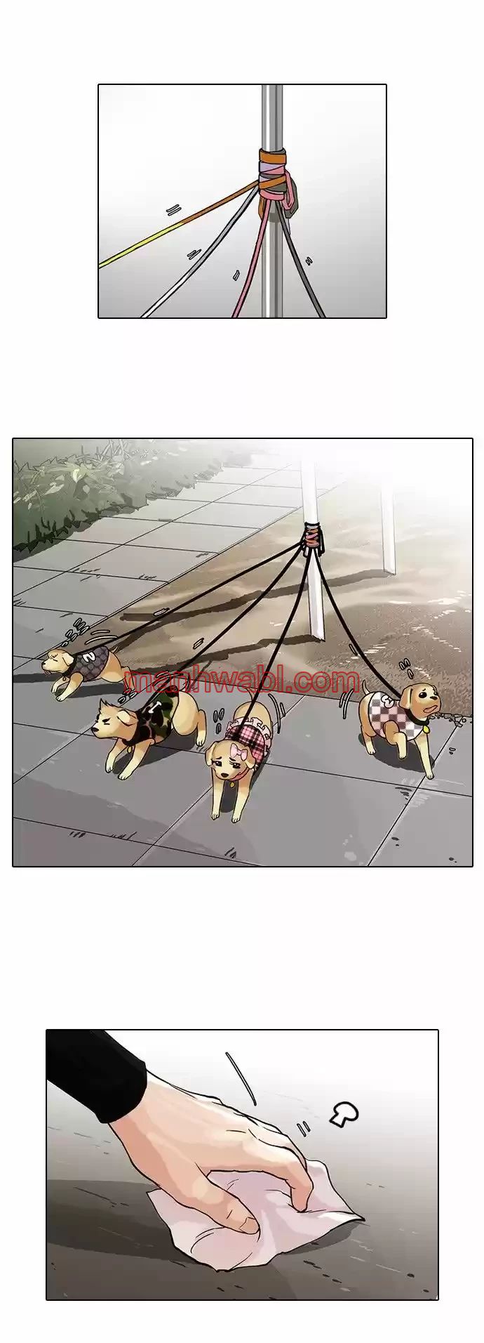 Nueva Cara - Capítulo 69_2 manhwa