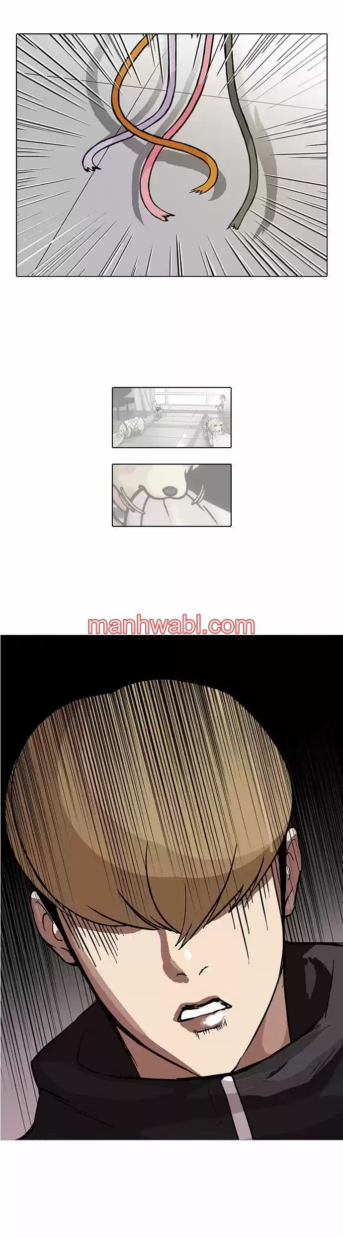 Nueva Cara - Capítulo 69_2 manhwa