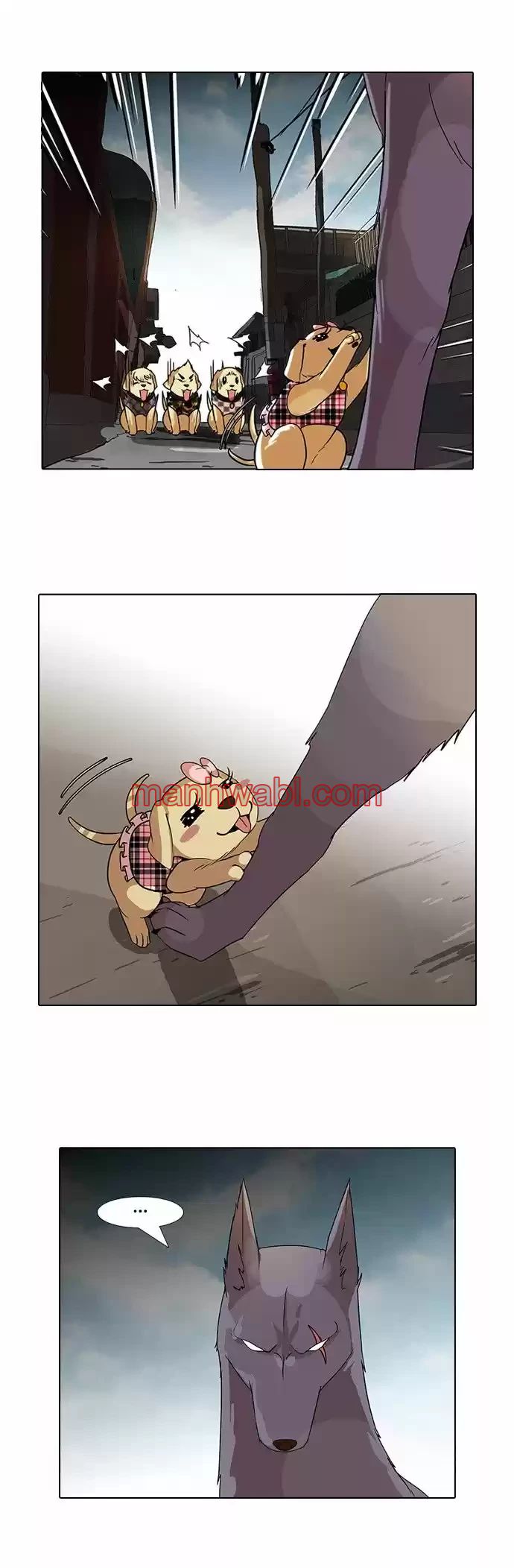 Nueva Cara - Capítulo 69_2 manhwa