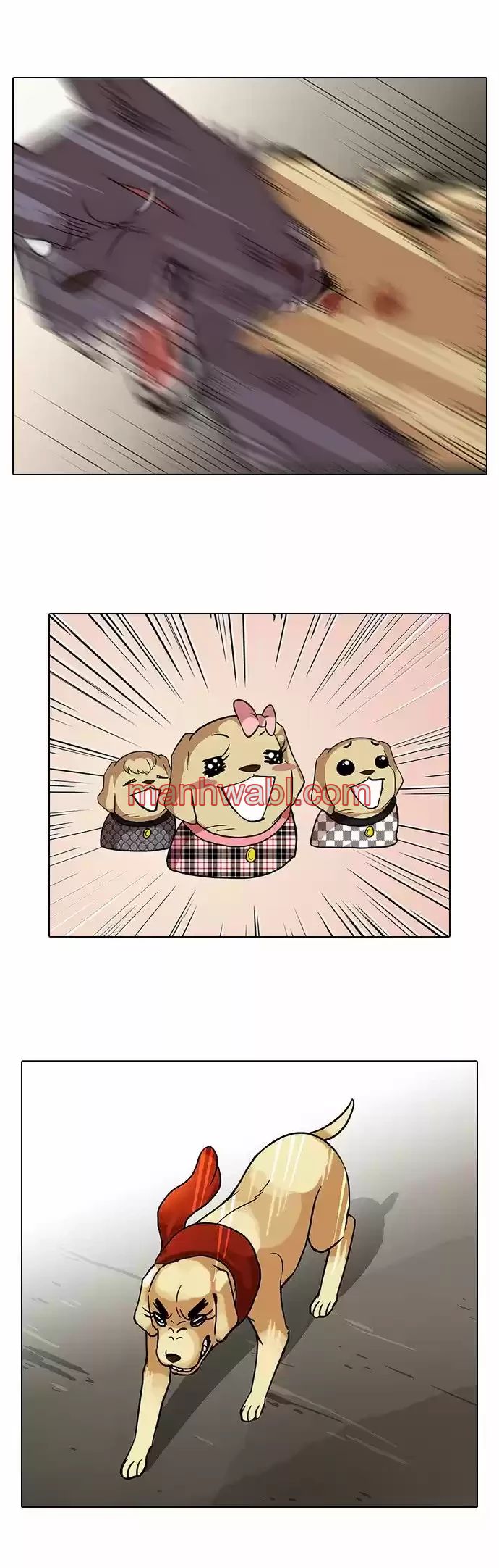 Nueva Cara - Capítulo 69_3 manhwa