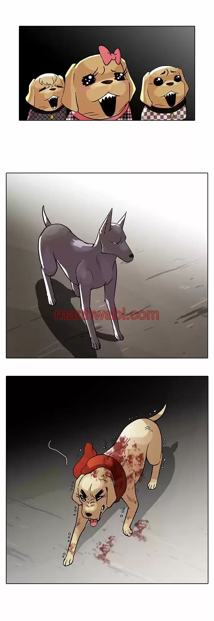 Nueva Cara - Capítulo 69_3 manhwa