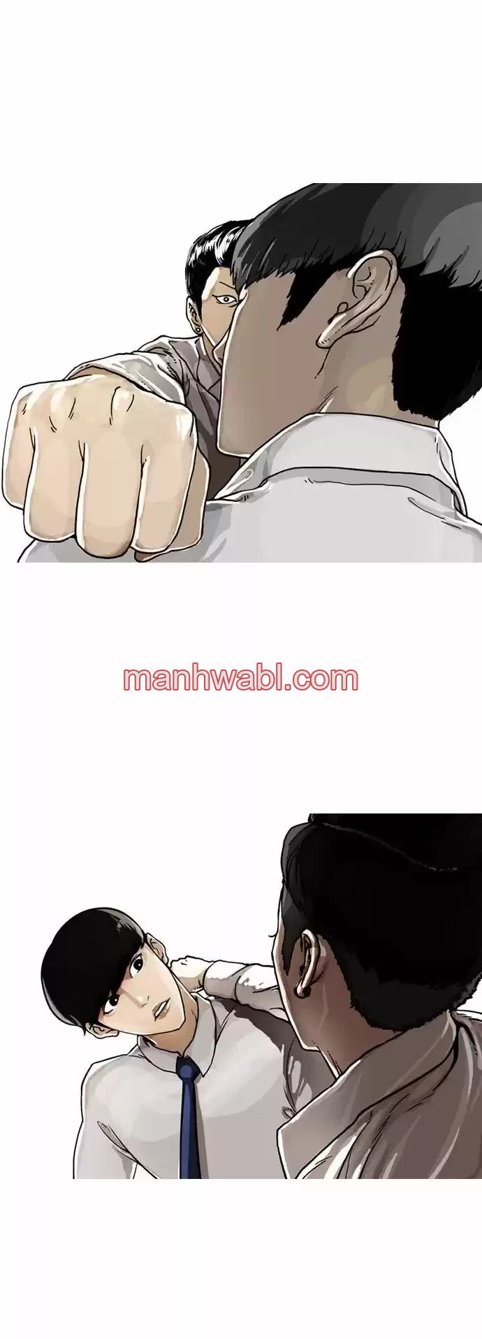 Nueva Cara - Capítulo 6_3 manhwa