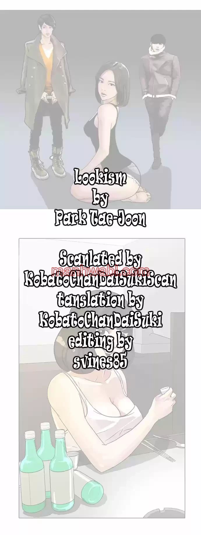 Nueva Cara - Capítulo 6_3 manhwa