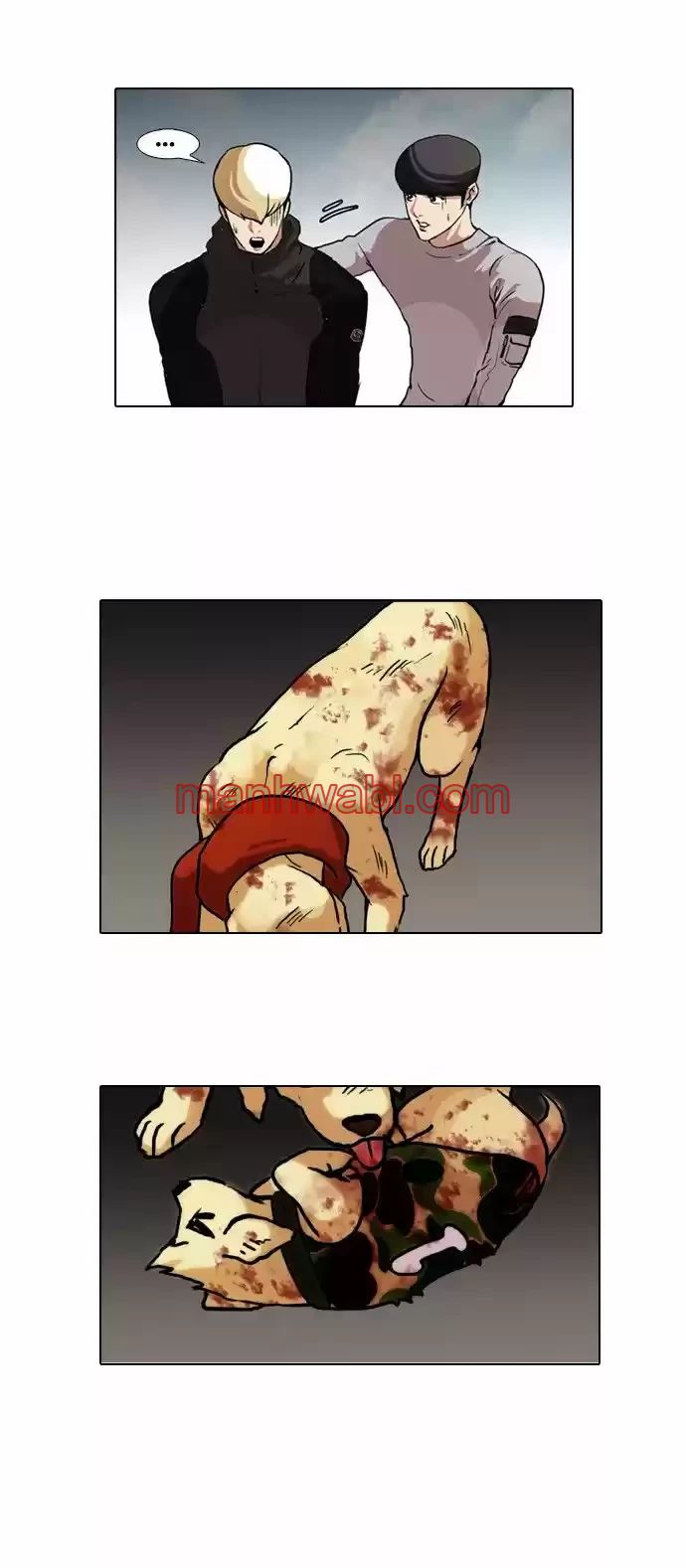 Nueva Cara - Capítulo 70_2 manhwa