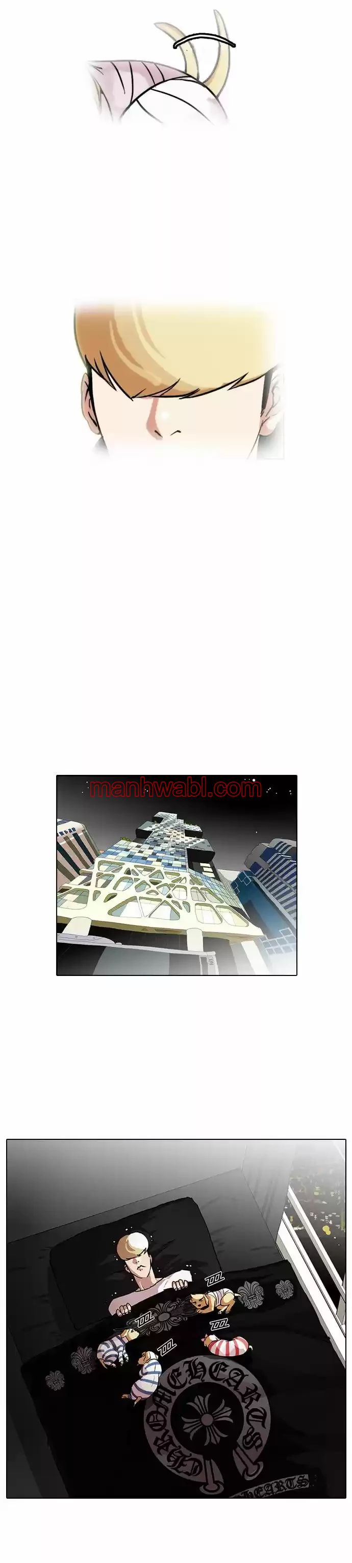 Nueva Cara - Capítulo 70_2 manhwa