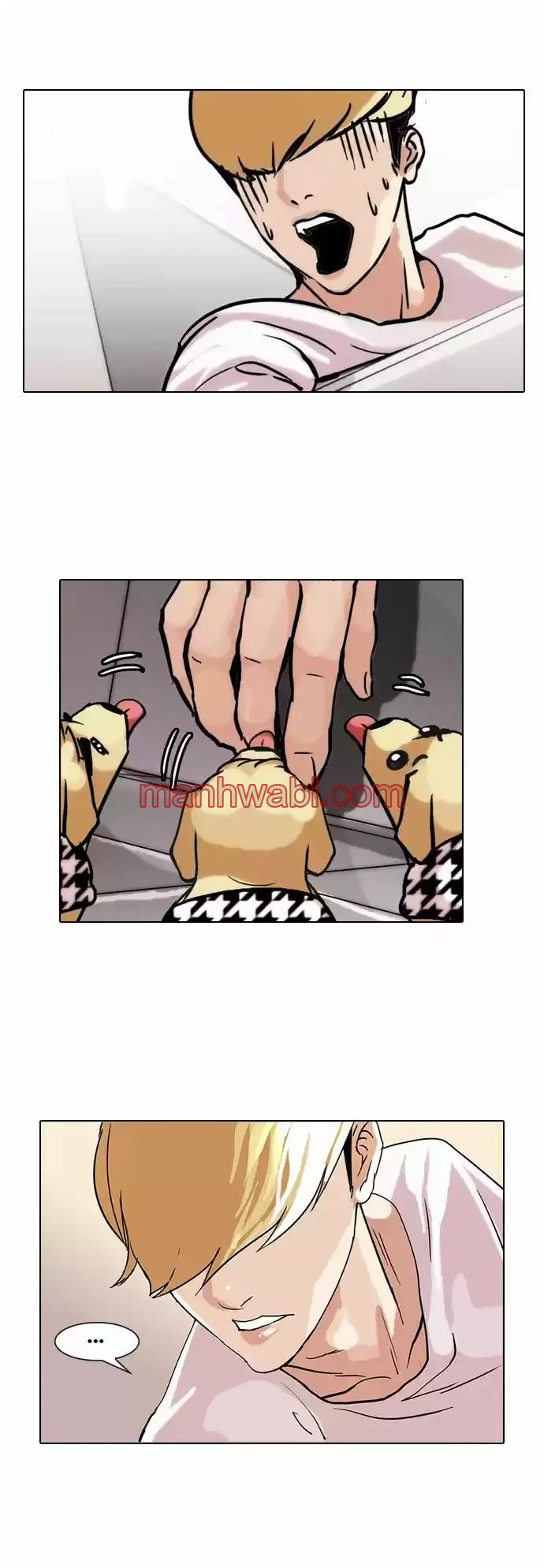 Nueva Cara - Capítulo 70_2 manhwa