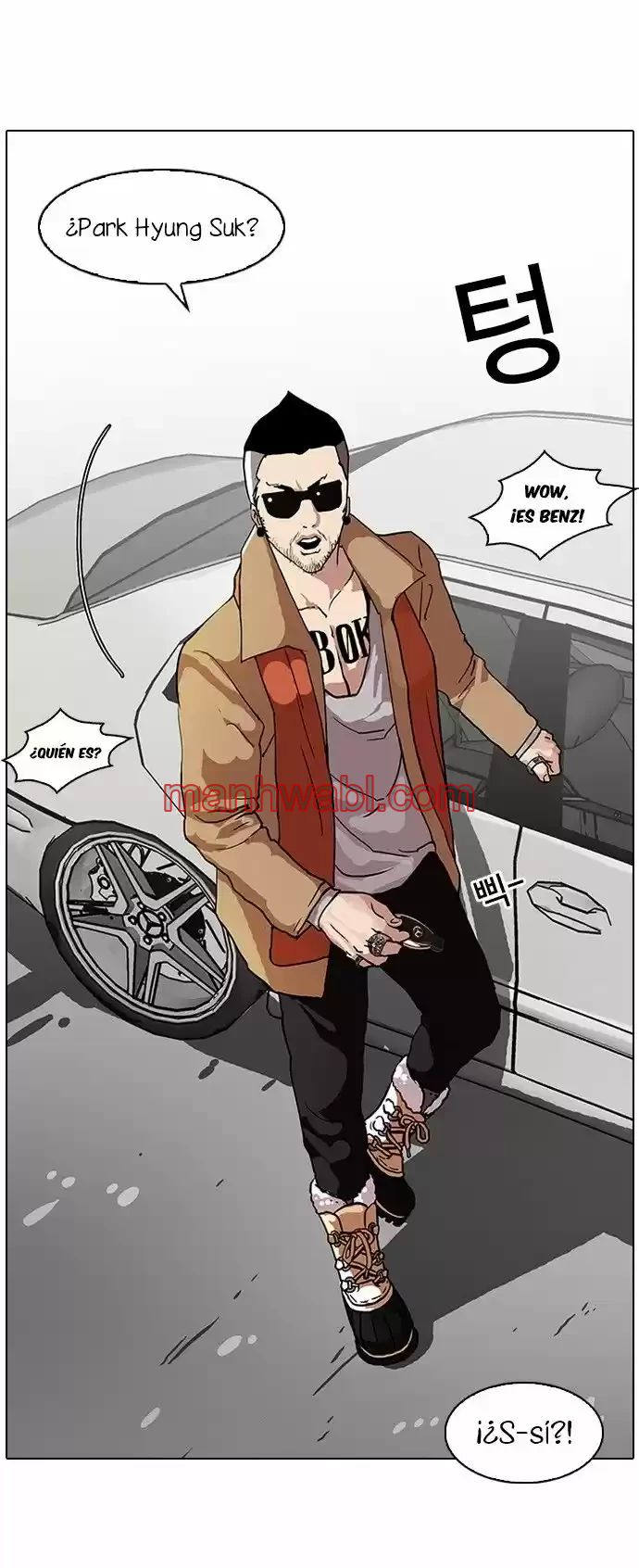 Nueva Cara - Capítulo 71 manhwa