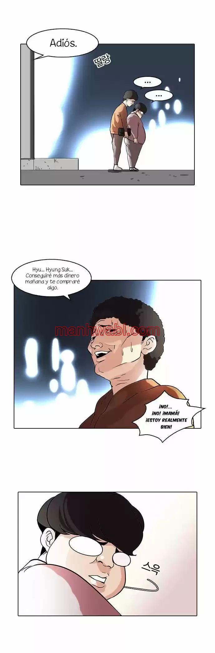 Nueva Cara - Capítulo 71_3 manhwa