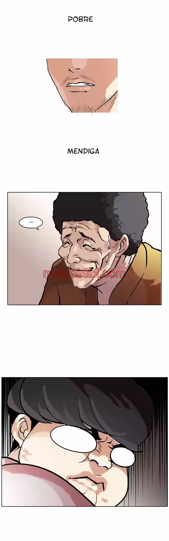 Nueva Cara - Capítulo 71_3 manhwa