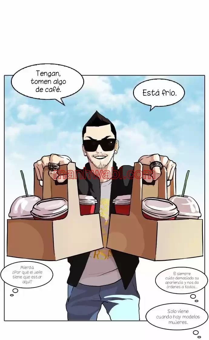 Nueva Cara - Capítulo 71_3 manhwa