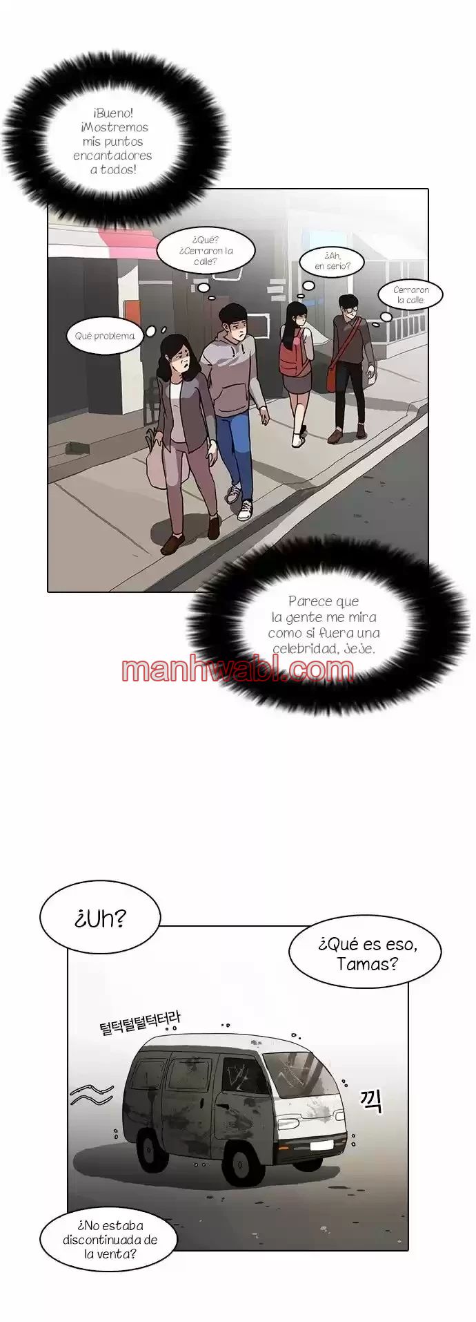 Nueva Cara - Capítulo 71_3 manhwa