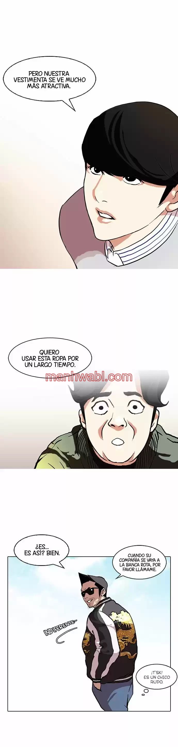 Nueva Cara - Capítulo 72 manhwa