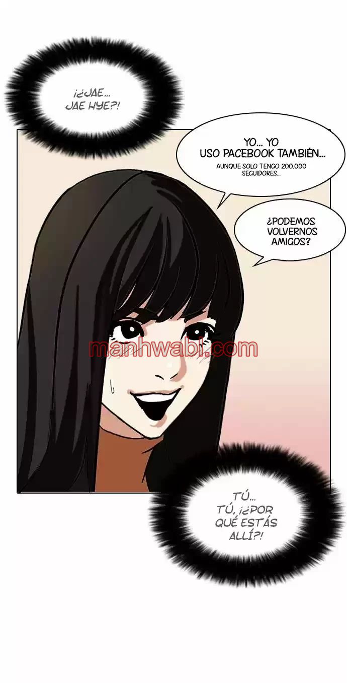 Nueva Cara - Capítulo 72_2 manhwa