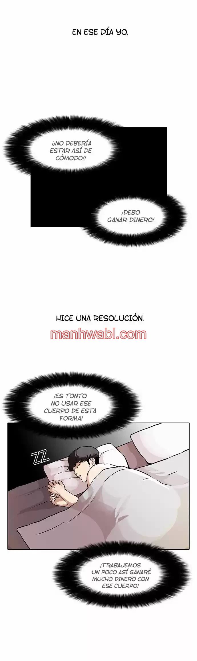 Nueva Cara - Capítulo 72_3 manhwa