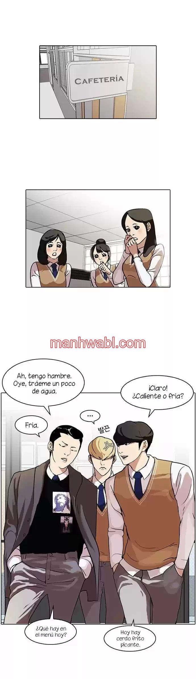 Nueva Cara - Capítulo 73 manhwa