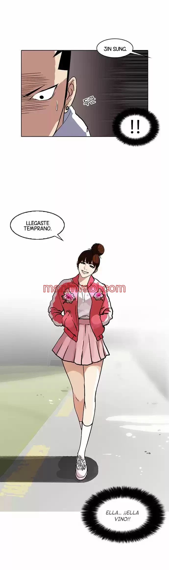 Nueva Cara - Capítulo 73 manhwa