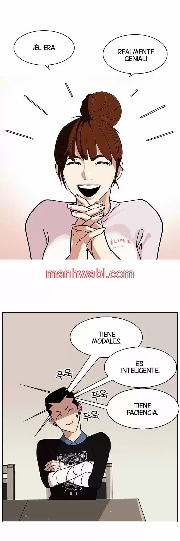 Nueva Cara - Capítulo 73 manhwa