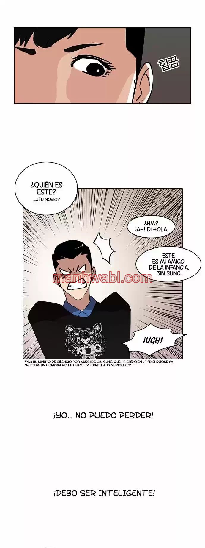 Nueva Cara - Capítulo 73_2 manhwa