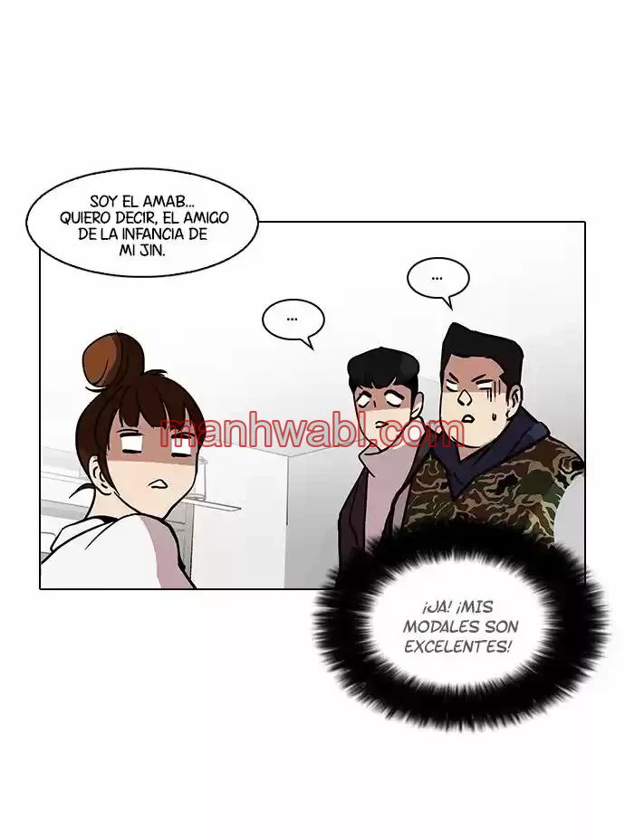 Nueva Cara - Capítulo 73_2 manhwa
