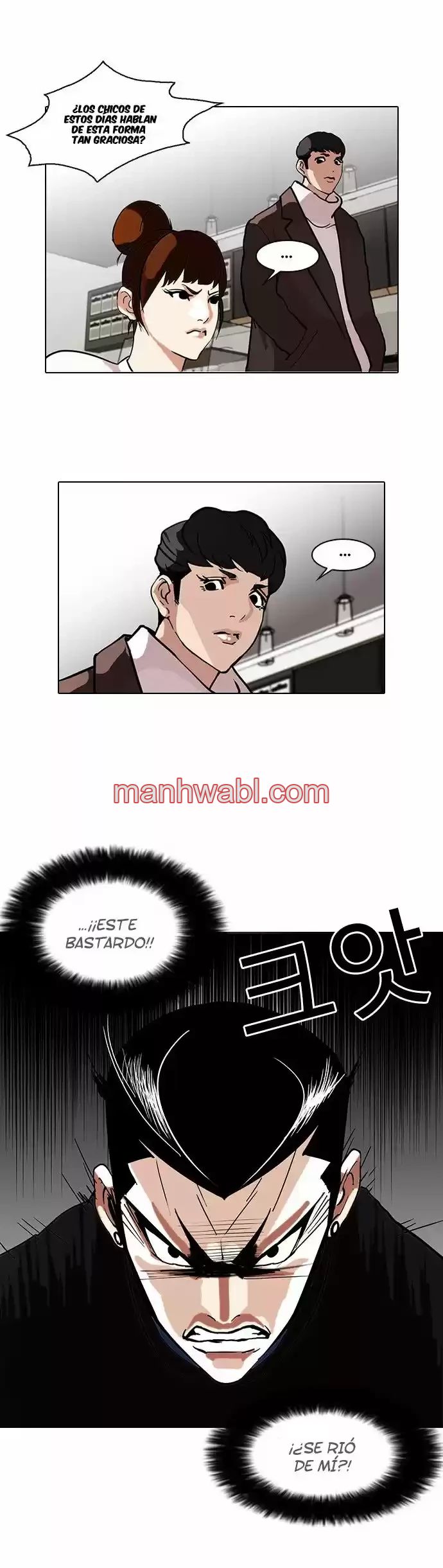 Nueva Cara - Capítulo 73_2 manhwa