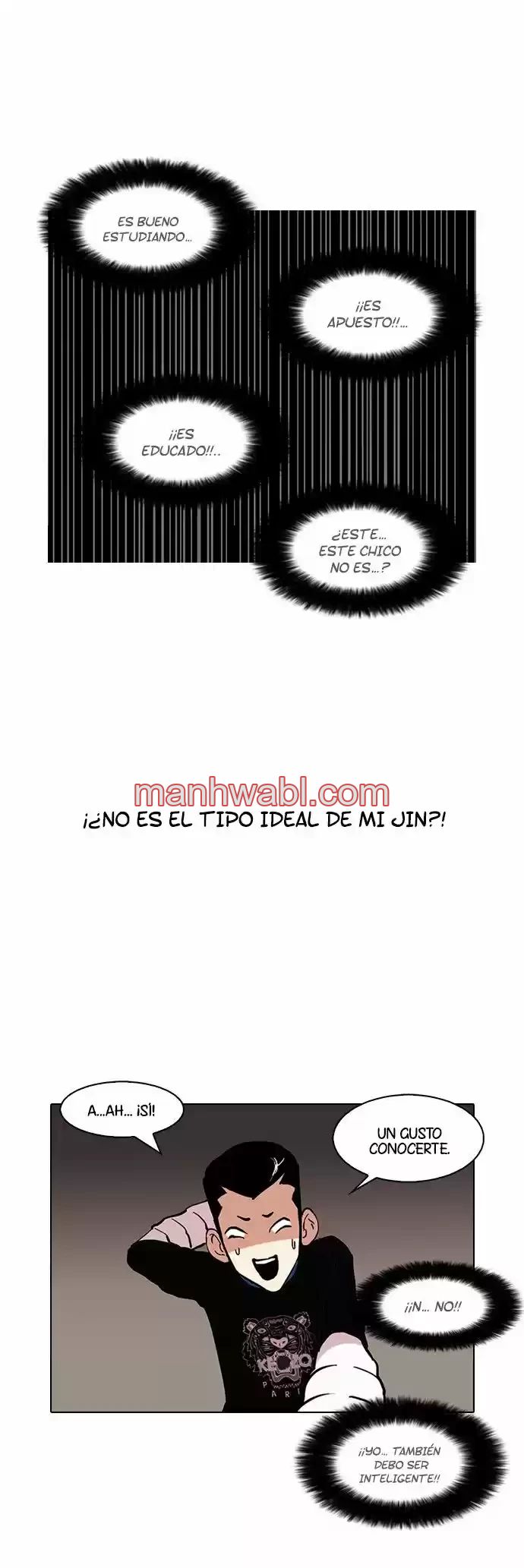 Nueva Cara - Capítulo 73_2 manhwa