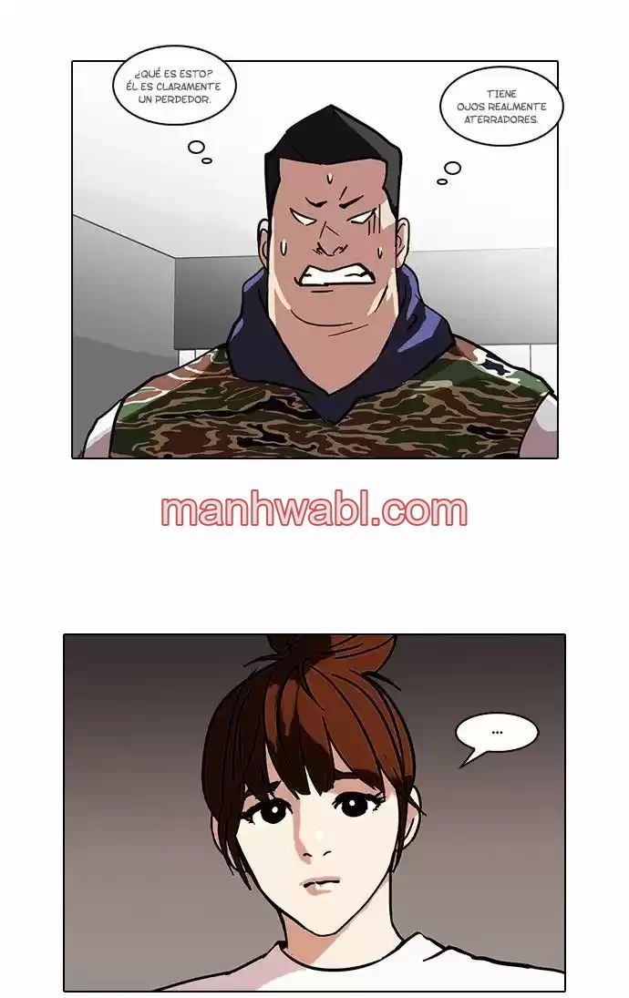 Nueva Cara - Capítulo 73_2 manhwa