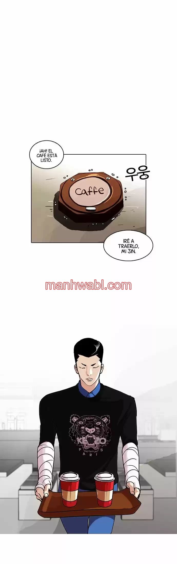 Nueva Cara - Capítulo 73_2 manhwa