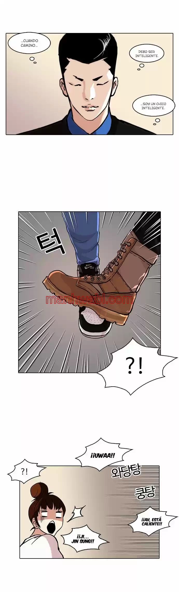 Nueva Cara - Capítulo 73_2 manhwa