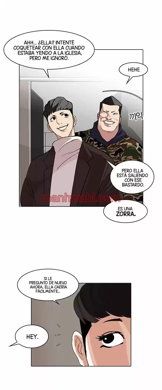 Nueva Cara - Capítulo 73_3 manhwa