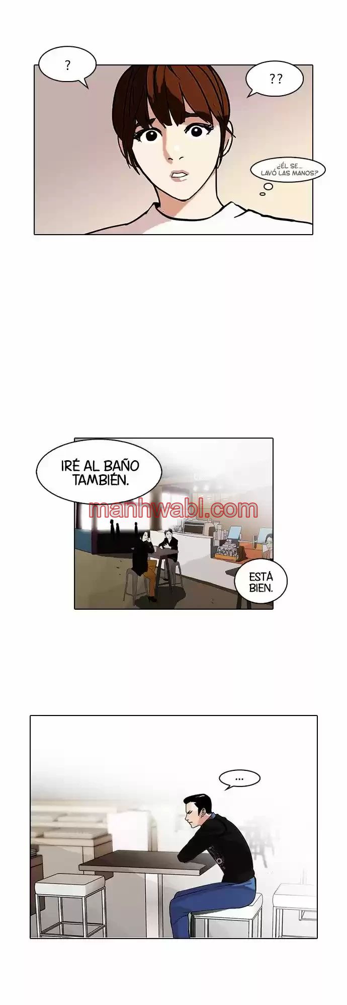 Nueva Cara - Capítulo 74 manhwa