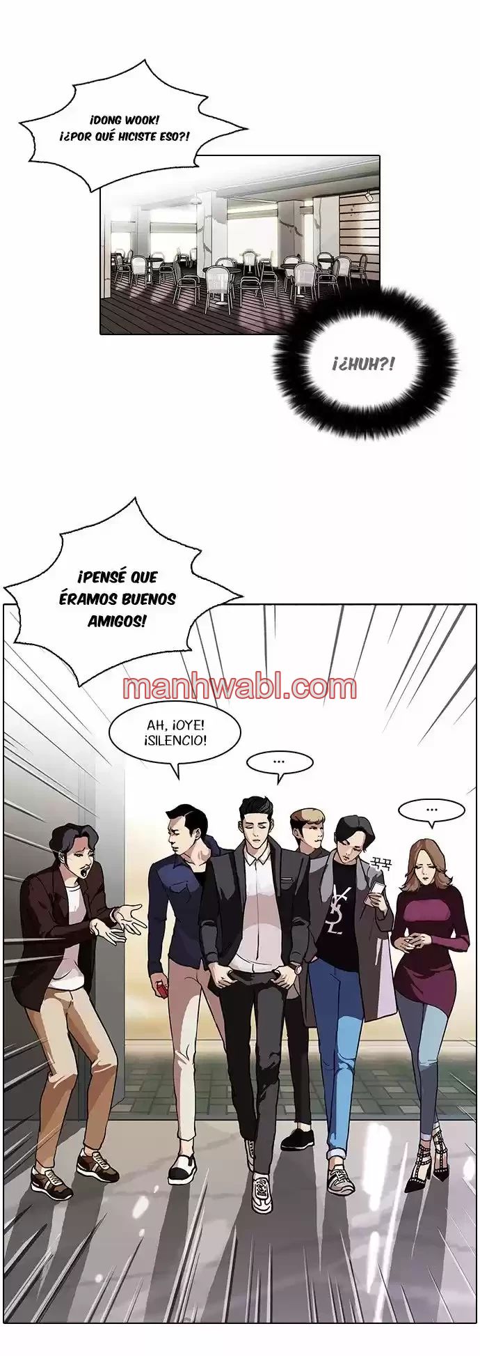 Nueva Cara - Capítulo 75 manhwa