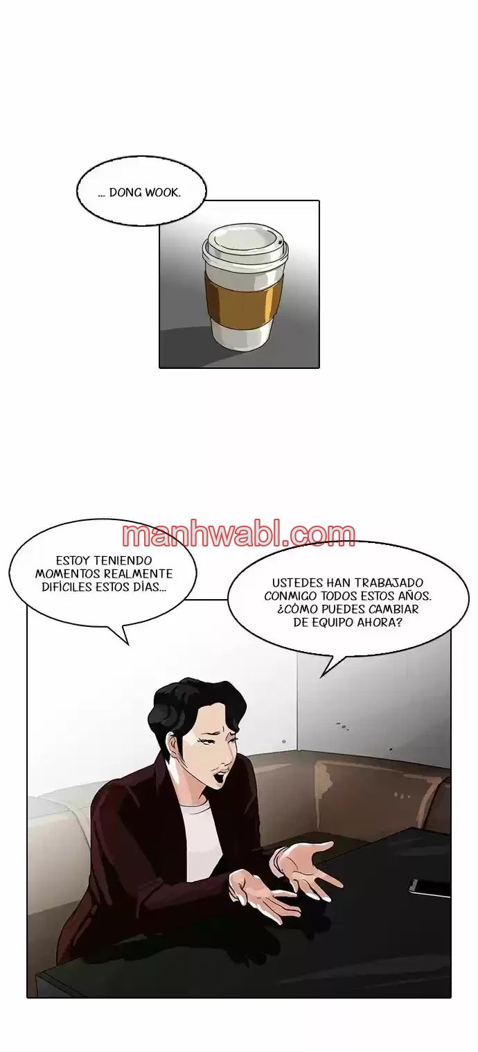 Nueva Cara - Capítulo 75 manhwa