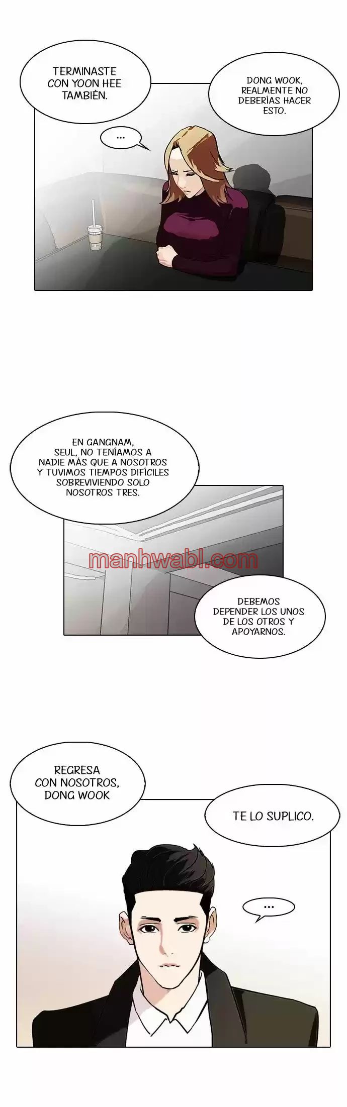Nueva Cara - Capítulo 75 manhwa