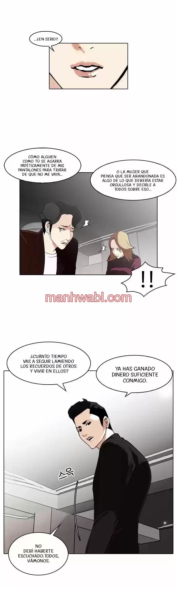 Nueva Cara - Capítulo 75_2 manhwa