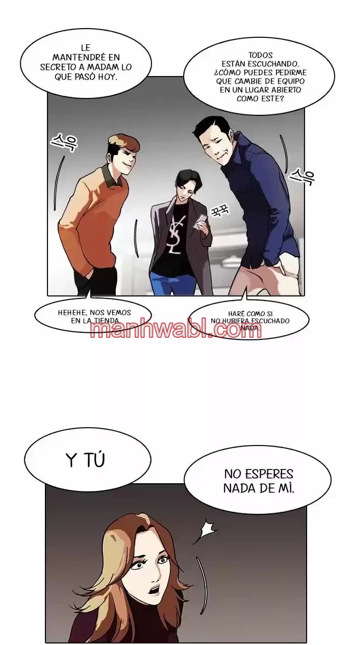 Nueva Cara - Capítulo 75_2 manhwa