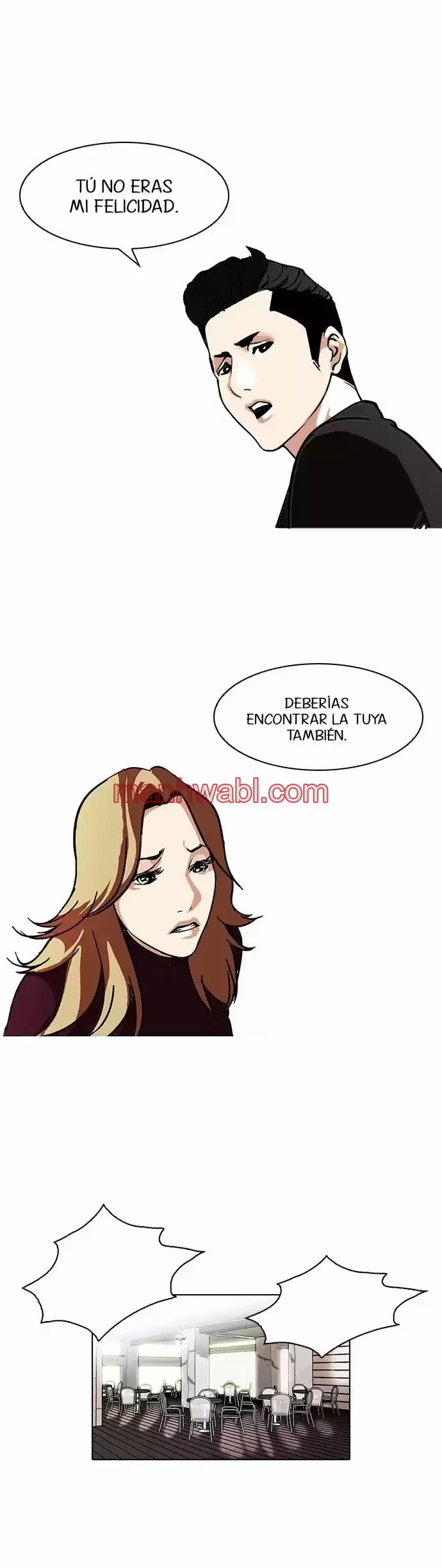 Nueva Cara - Capítulo 75_2 manhwa