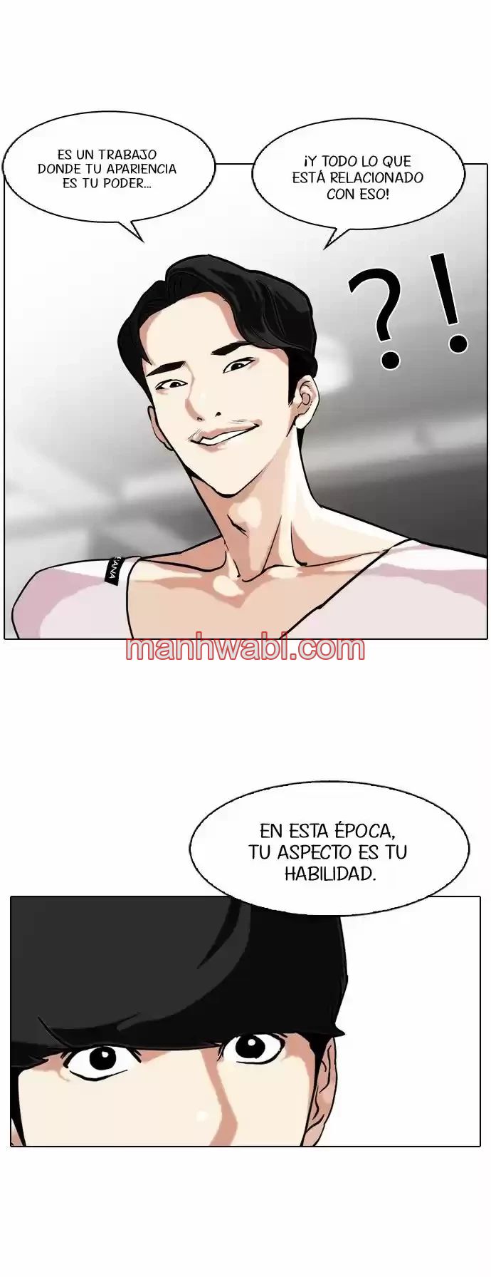 Nueva Cara - Capítulo 75_3 manhwa