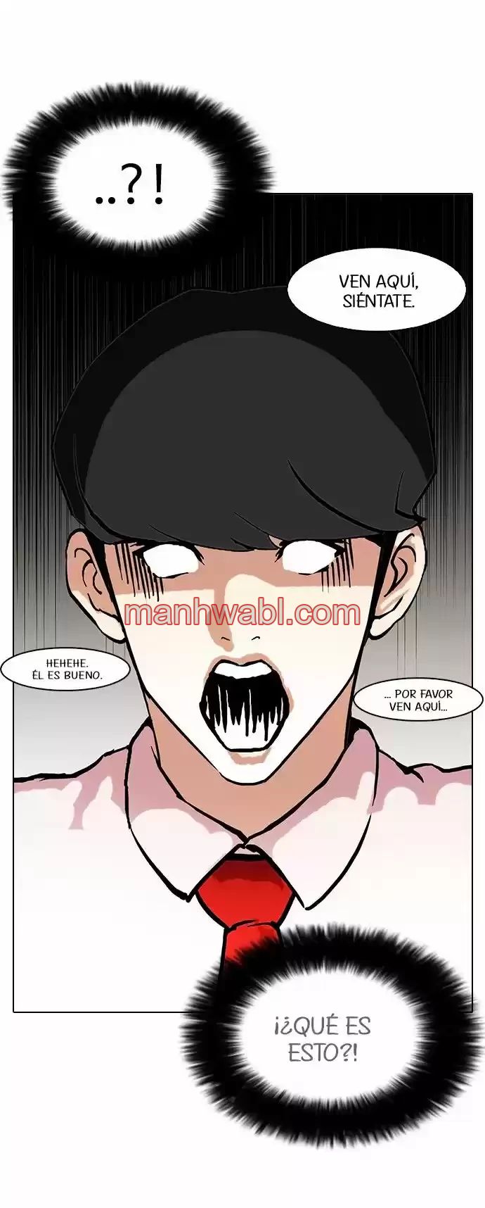 Nueva Cara - Capítulo 75_3 manhwa