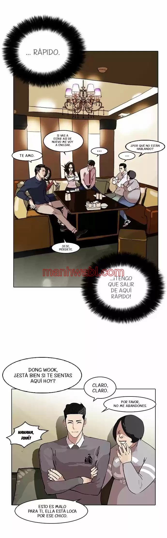Nueva Cara - Capítulo 76 manhwa
