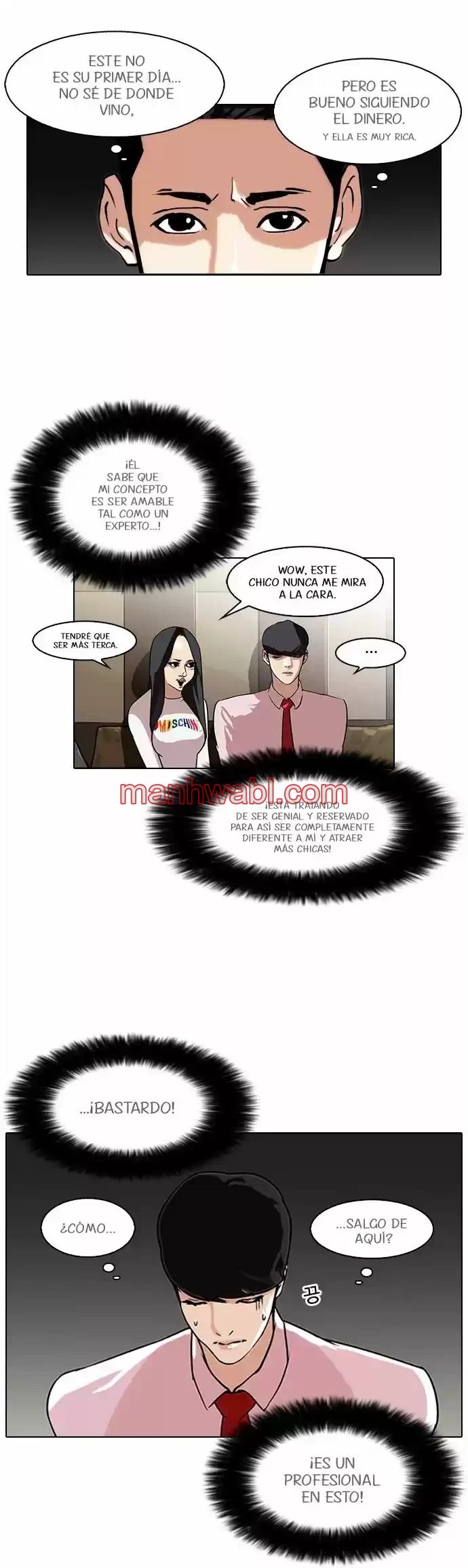 Nueva Cara - Capítulo 76 manhwa