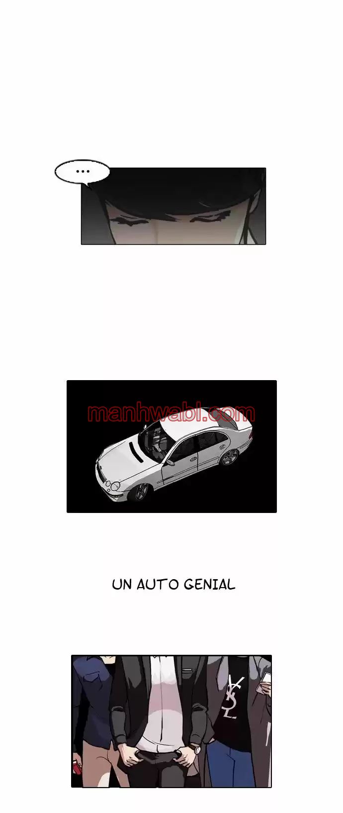 Nueva Cara - Capítulo 76 manhwa